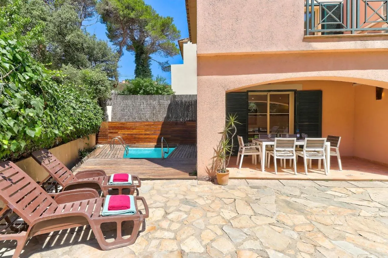 Villa Can Botana By Villa Plus Cala de Sant Vicenc Ισπανία