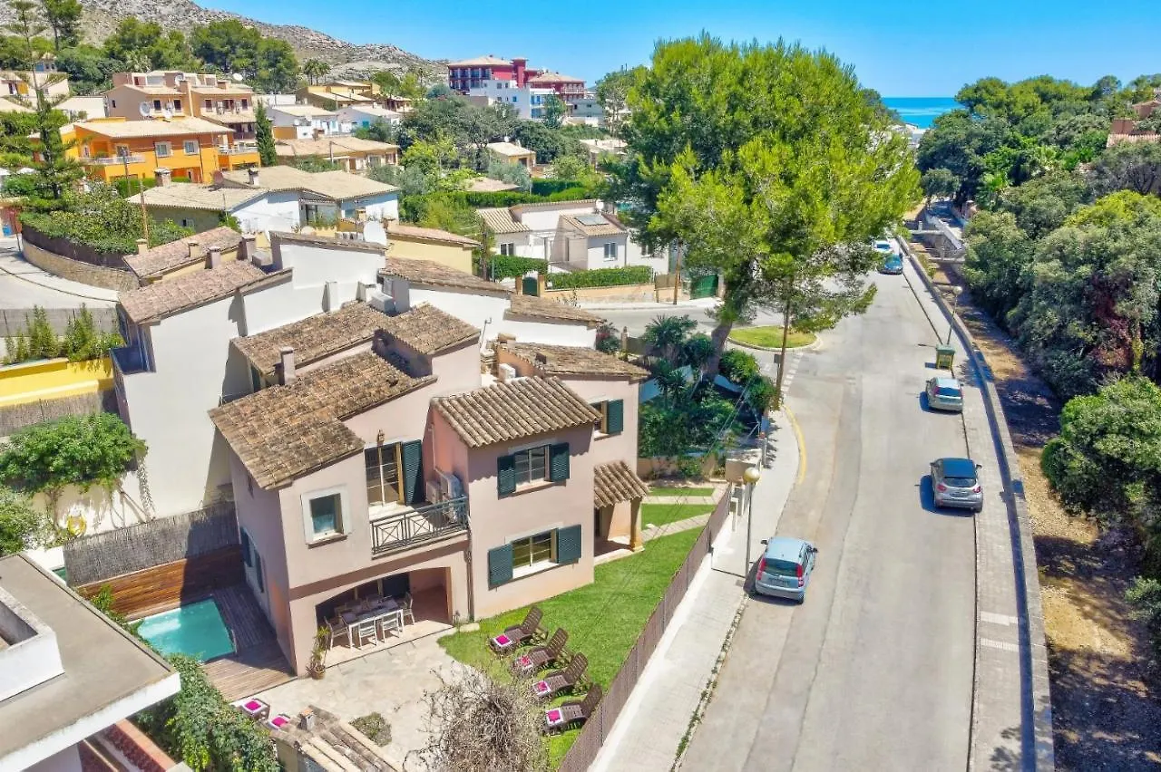 Villa Can Botana By Villa Plus Cala de Sant Vicenc 0*,  Ισπανία