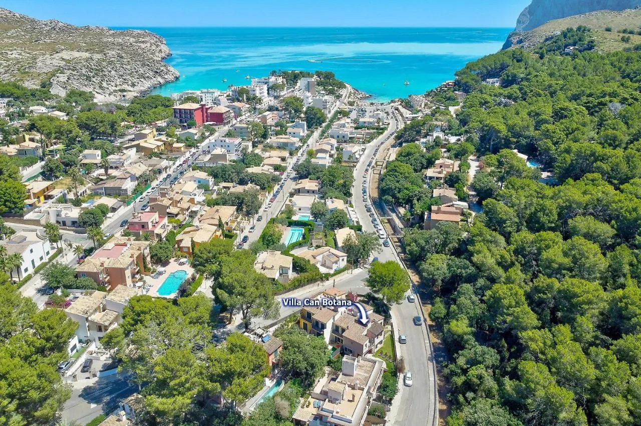 Villa Can Botana By Villa Plus Cala de Sant Vicenc