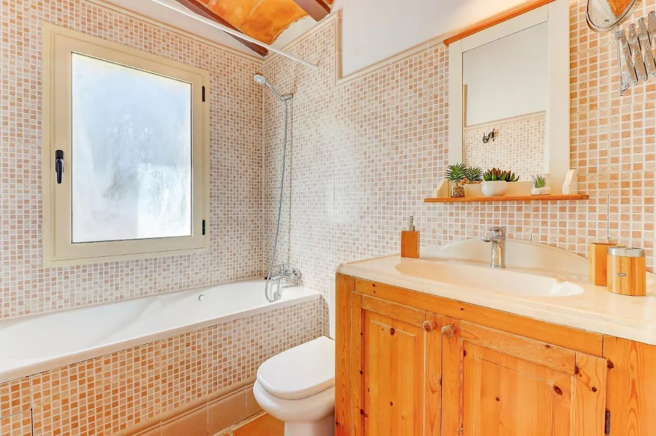 Villa Can Botana By Villa Plus Cala de Sant Vicenc 0*,